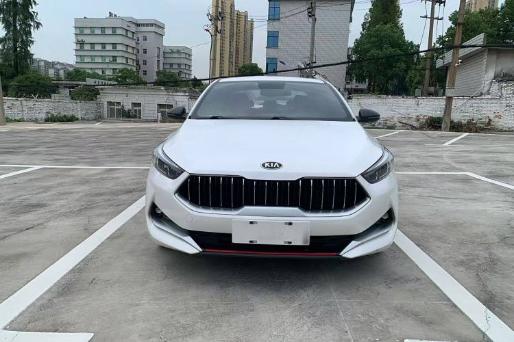 Used Kia K3 2019 1.4T DCT GT-Line Smart Enjoyment Sport Edition
