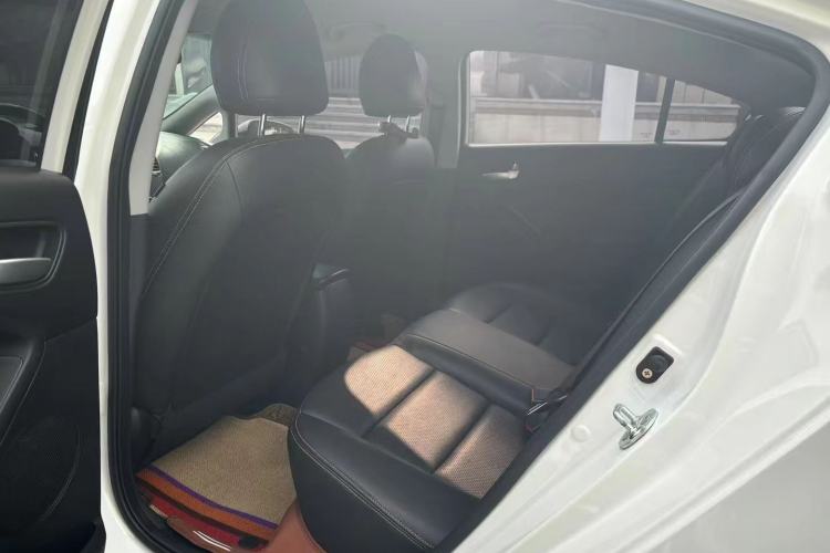 Used Kia K3 2016 1.6L Automatic GL
