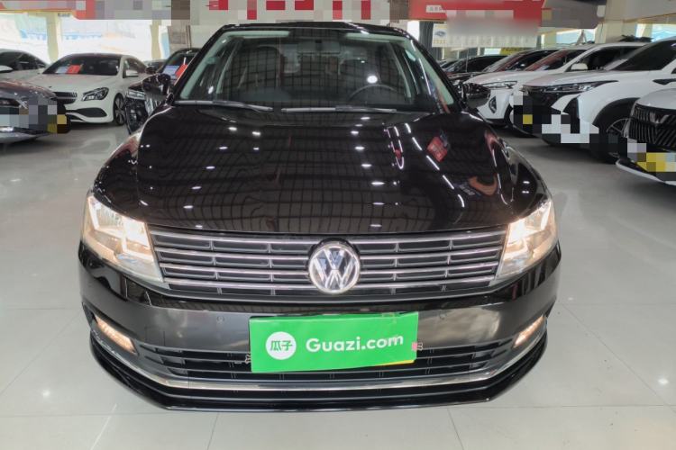 Used Volkswagen Lavida 2017 1.6L Automatic Comfort Edition