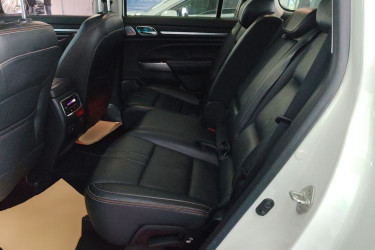 Used GAC Trumpchi GS8 2020 390T Four-Wheel Drive Luxury Smart Connect Edition (7 Seats)
