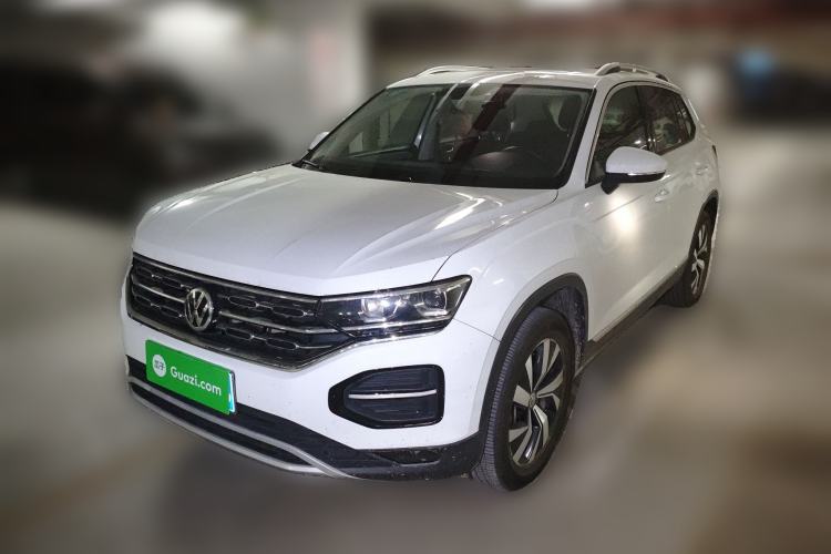 Used Volkswagen Tayron 2019 330TSI Two-Wheel Drive Luxury Model China VI Standard