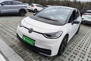 Used Volkswagen ID.3 2025 Smart Edition Ultra-Intelligent Oxygen Version
