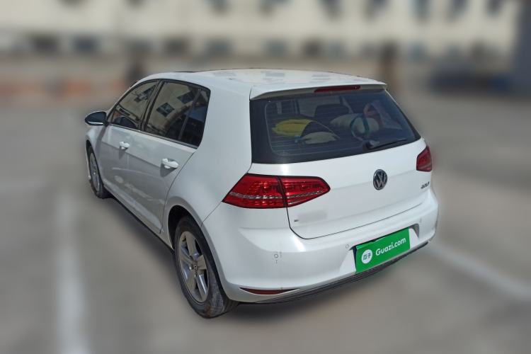 Used Volkswagen Golf 2014 1.6L Automatic Comfort Model