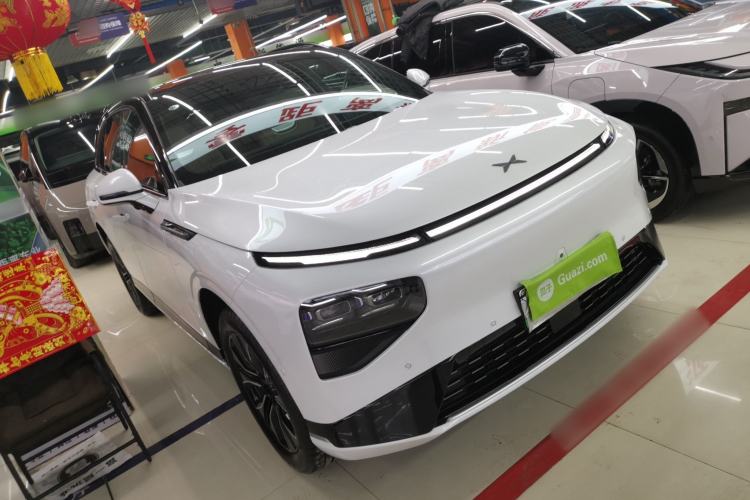 Used XPeng G9 2025 625 Long-Range Max
