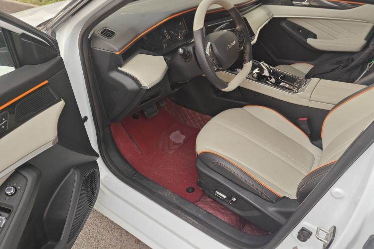 Used Dongfeng Aeolus Yixuan MAX 2023 1.5T Super Cool Trendy Dad Edition
