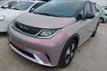 Used BYD Dolphin 2023 420 km Free Version