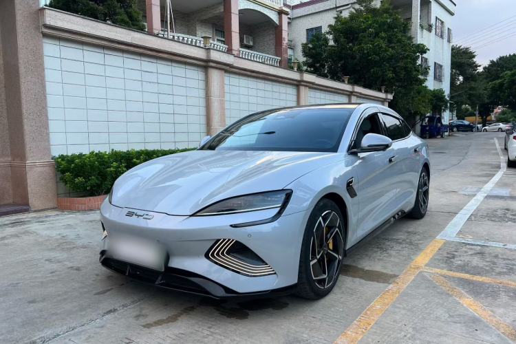 Used BYD Seal 2023 Champion Edition 700km Performance Version
