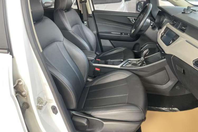 Used Geely Auto Vision X3 2020 1.5L CVT Elite Edition
