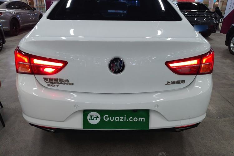 Used Buick Verano 2015 Sedan 20T Dual-Clutch Leading Model