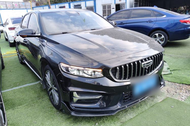 Used Geely Auto Preface 2023 1.5TD Kunlun Edition
