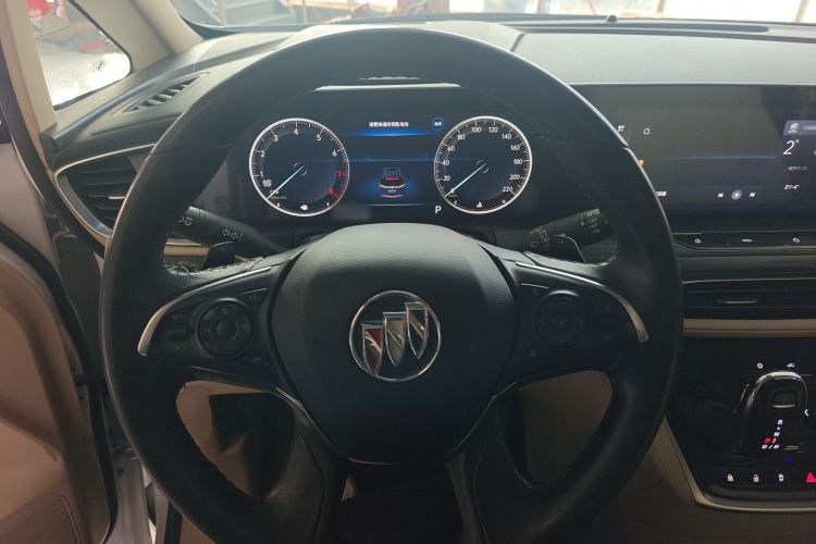 Used Buick GL8 2023 ES Lu Zun Deluxe Model
