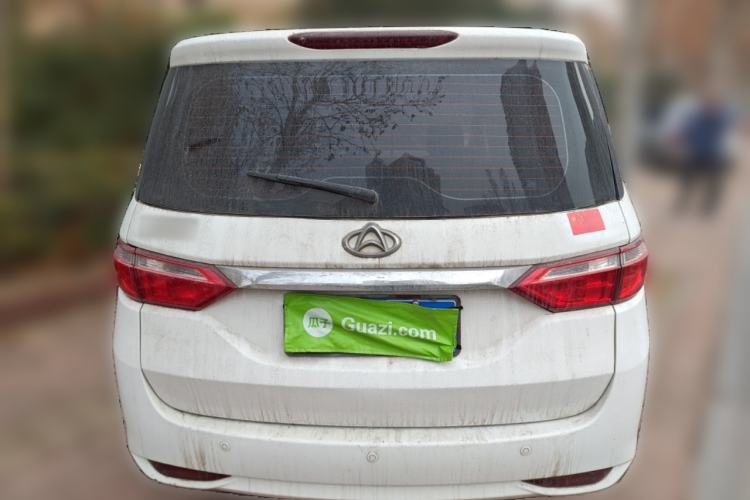 Used Chana Oushang A600 2016 1.5L Manual Elite 7-Seater
