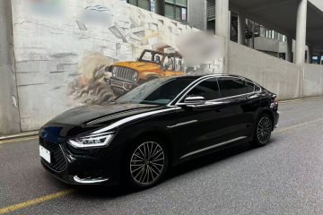 Used BYD Han 2024 DM-i Glory Edition 121KM Prestige Model