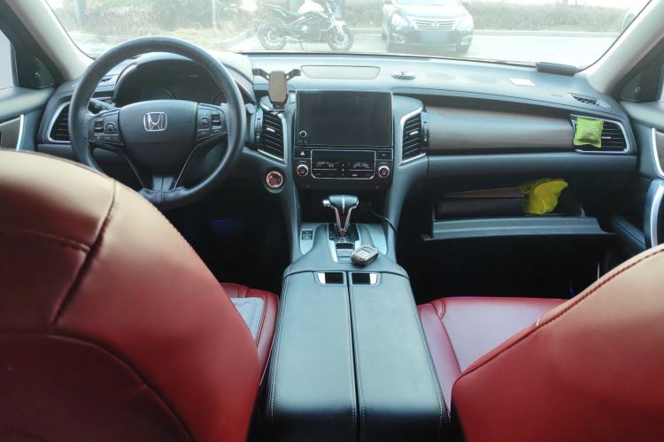 Used Honda Avancier 2019 240TURBO 2WD Luxury Starry Sky Limited Edition
