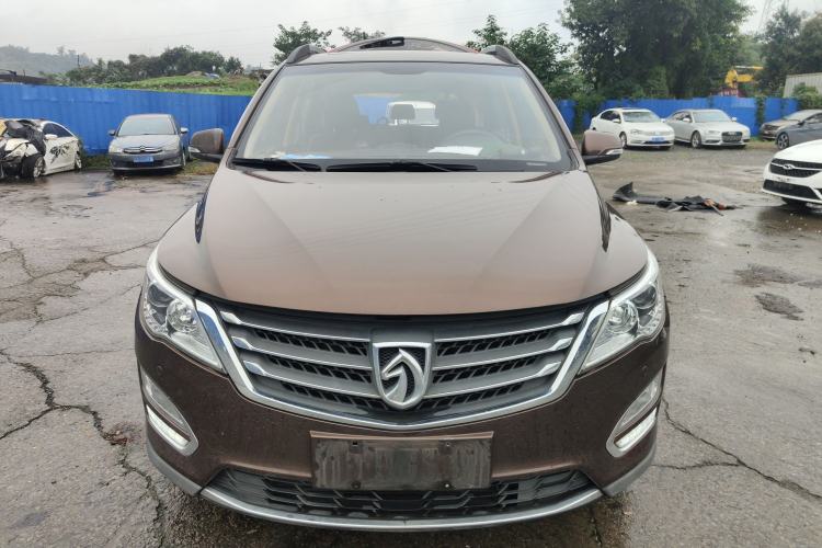 Used Baojun 560 2016 1.5T Manual Luxury Version
