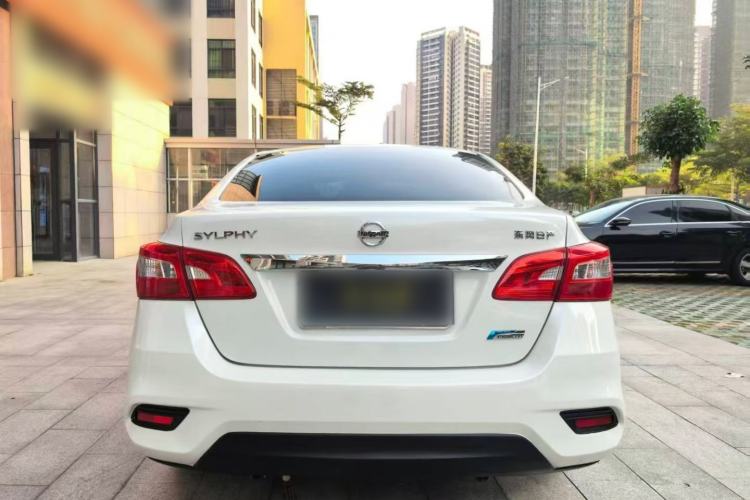 Used Nissan Sylphy 2019 1.6XV CVT Smart Connect Luxury Edition China VI Standard
