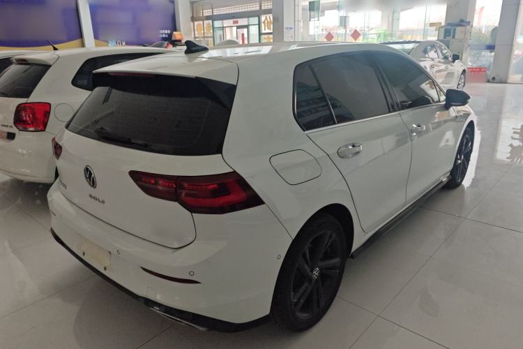 Used Volkswagen Golf 2021 280TSI DSG R-Line