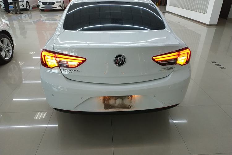 Used Buick Regal 2019 20T Elite Version China V Standard
