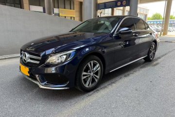 Used Mercedes-Benz C-Class 2016 C 200 L Sport Edition