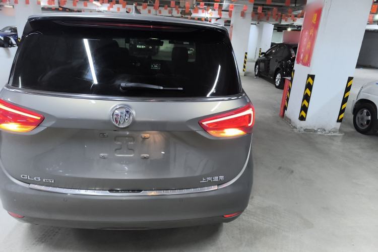Used Buick GL6 2018 18T 6-Seater Prestige Model