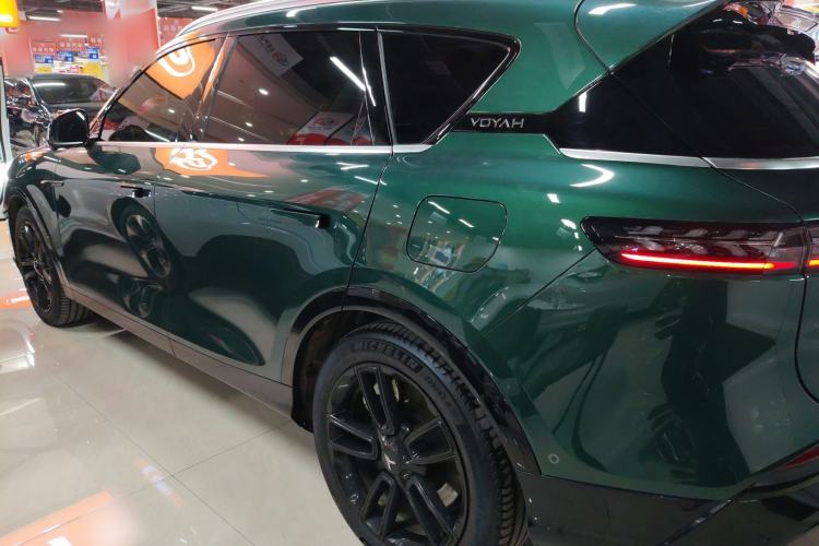 Used VOYAH FREE 2024 Ultra-Long Range Intelligent Driving Version
