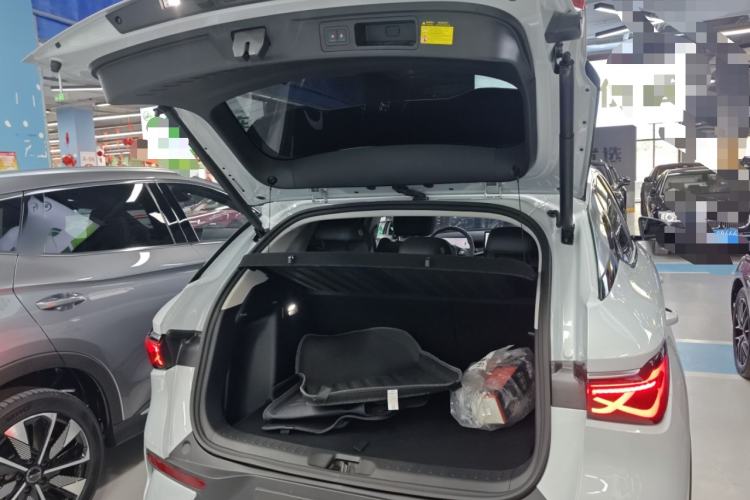 Used BYD Yuan PLUS 2025 Intelligent Driving Version 510 KM Beyond-Grade Edition