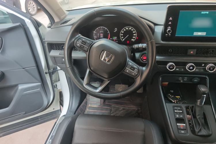 Used Honda CR-V 2024 240TURBO Two-Wheel-Drive FENGSHANG Edition 5 Seats
