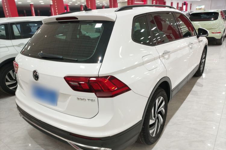 Used Volkswagen Tiguan L 2023 330TSI Automatic Two-Wheel Drive Comfort Edition