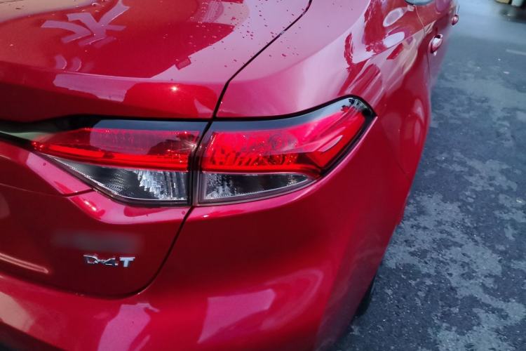 Used Toyota Levin 2019 185T CVT Sport Edition China VI Standard
