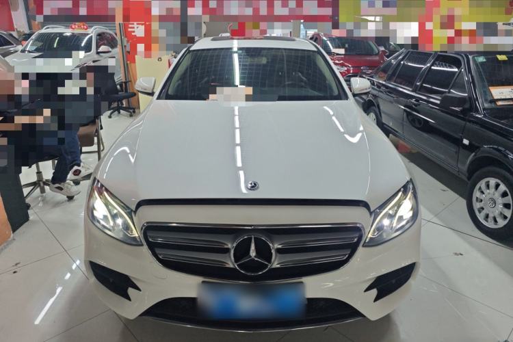 Used Mercedes-Benz E-Class 2019 E 200 L Sport Edition