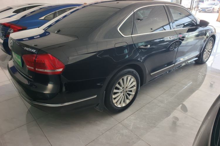 Used Volkswagen Passat 2014 2.0 TSI DSG Ultimate Edition