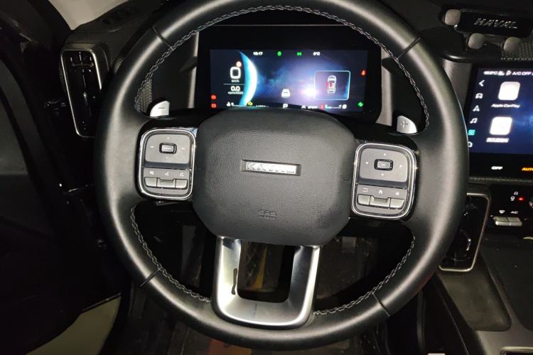 Used Haval DARGO 2024 1.5T DCT Border Collie Edition
