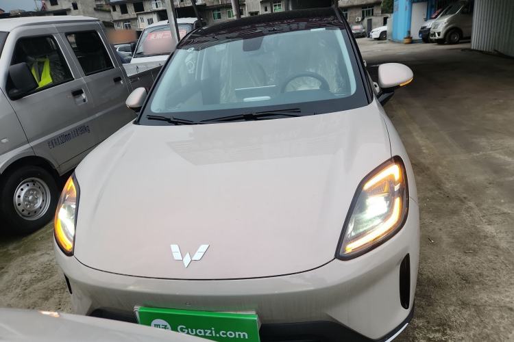 Used Wuling Bingo S 