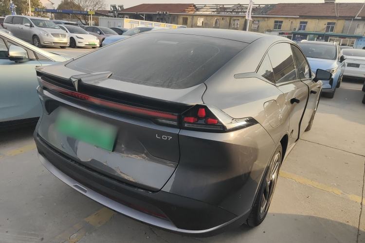 Used  SL03 2024 530 Plus Pure Electric Version
