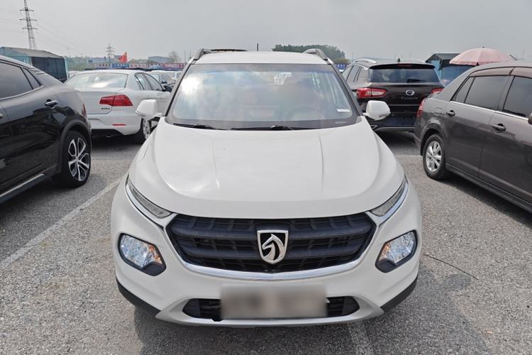 Used Baojun 510 2017 1.5L Manual Comfort Model
