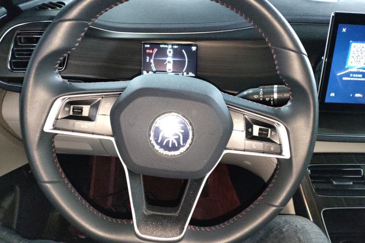 Used BYD Qin PLUS 2021 DM-i 55KM Flagship Model