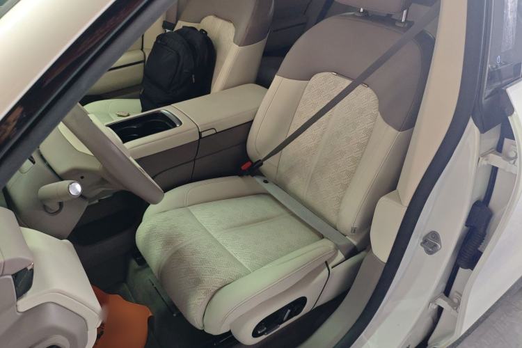 Used Zeekr 7X 2025 75 kWh Rear-Wheel Drive Intelligent Driving Version