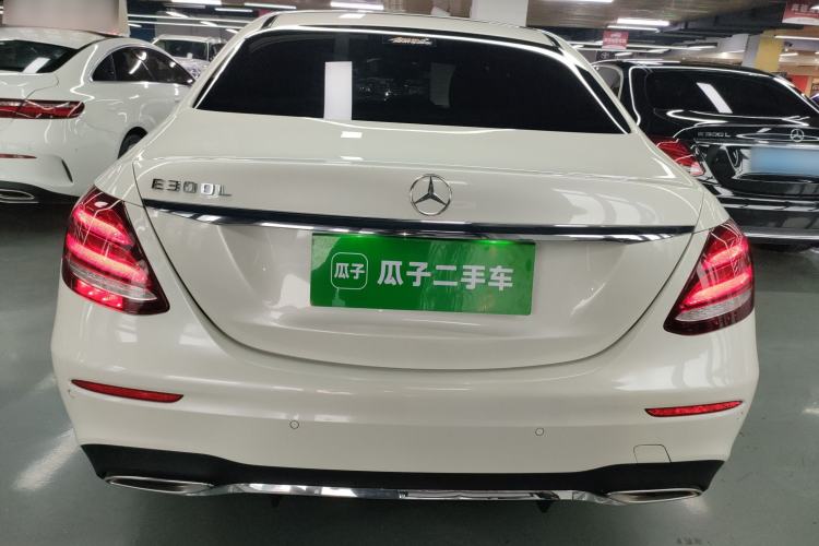 Used Mercedes-Benz E-Class 2020 E 260 L Sport Edition
