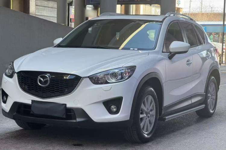 Used Mazda CX-5 2013 2.0L Automatic 4x4 Prestige Edition
