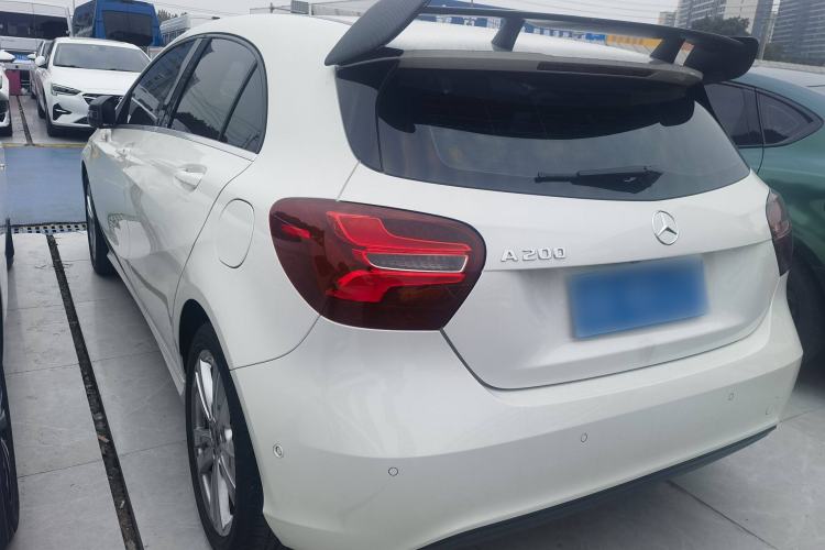 Used Mercedes-Benz A-Class 2017 Revised A 200 Dynamic Edition
