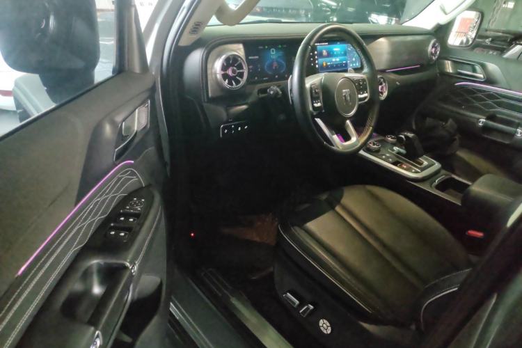 Used Tank 300 2021 Off-Road Edition 2.0T Conqueror
