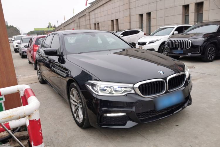 Used BMW 5 Series 2018 525Li M Sport Package
