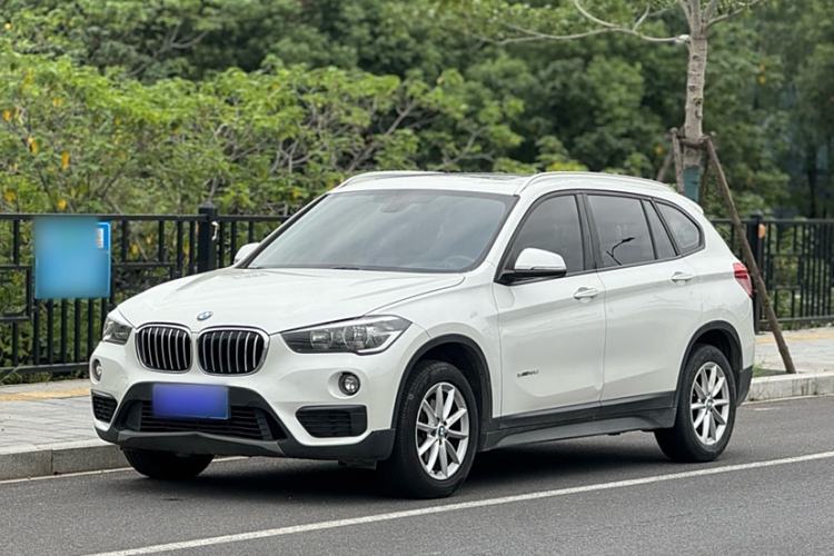 Used BMW X1 2016 sDrive18Li Fashion Model