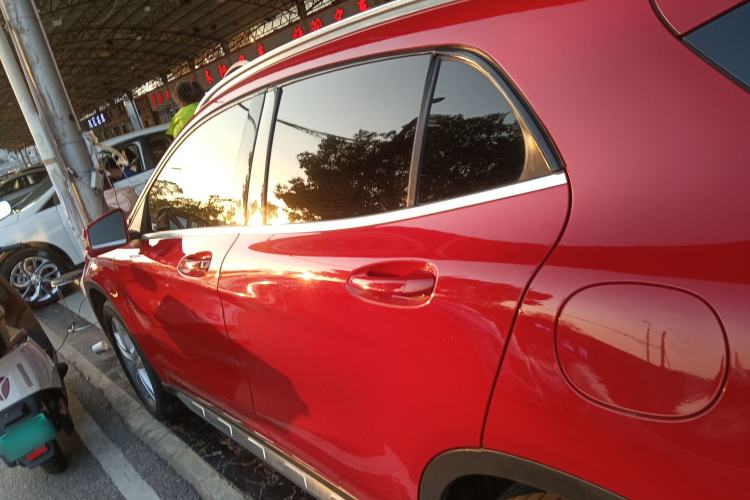 Used Mercedes-Benz GLA 2016 GLA 200 Sport Edition
