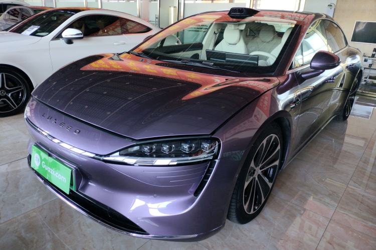 Used Hima Luxeed S7 2025 785 km Ultra
