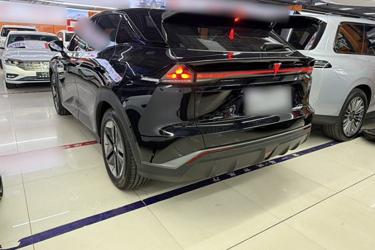 Used  S07 2023 121Max Range-Extended Version
