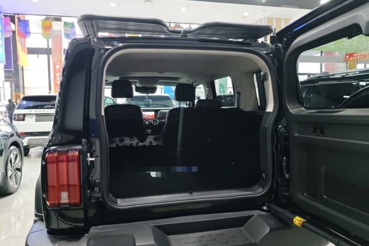 Used Tank 300 2021 Off-Road Edition 2.0T Conqueror
