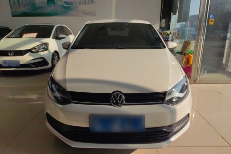 Used Volkswagen Polo 2016 1.4L Automatic Trendy Model