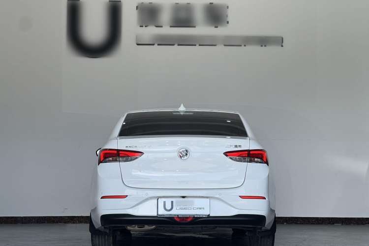 Used Buick GT 2021 Revised Version 1.3T Automatic Mild Hybrid Elite Edition
