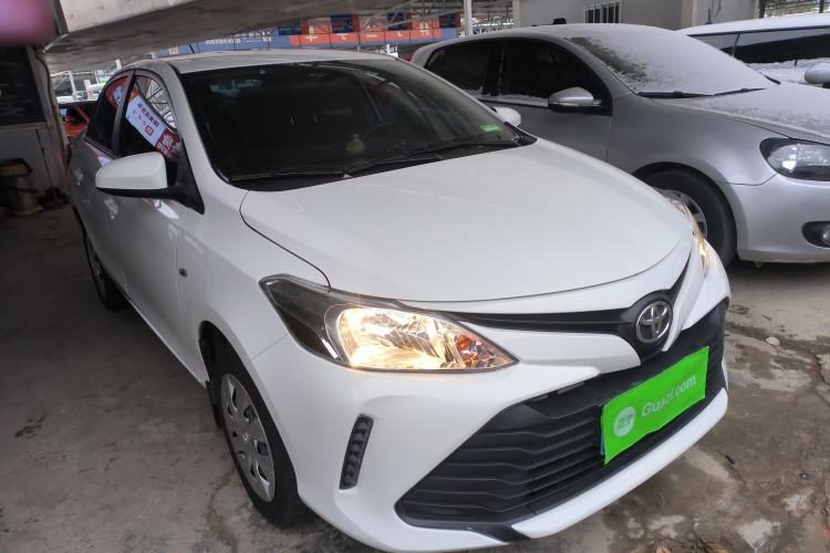 Used Toyota Vios 2019 1.5L CVT Innovation Edition